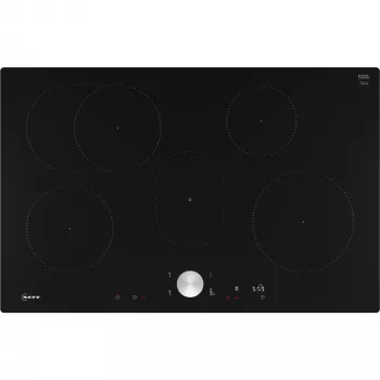 Neff N 90 Must Built-in 80 cm Zone induction hob 5 zone(s)