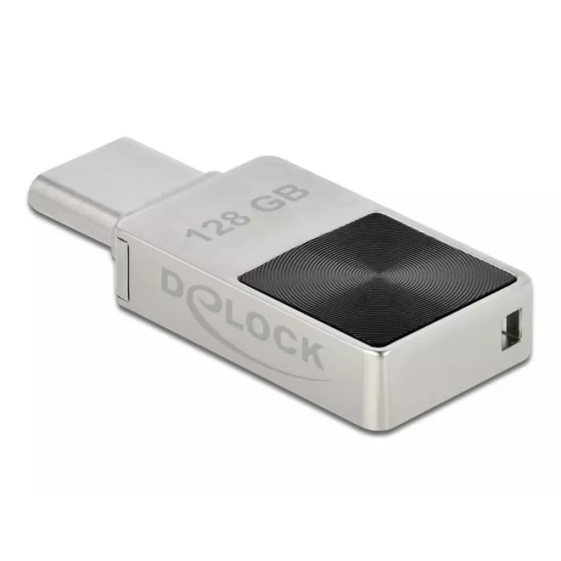 USB-mälupulk DeLOCK 128 GB USB-C Mini Memory Stick