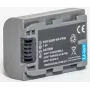 Aku Extra Digital NP-FP50 7,2 V 2200 mAh kaasaskantavatele seadmetele