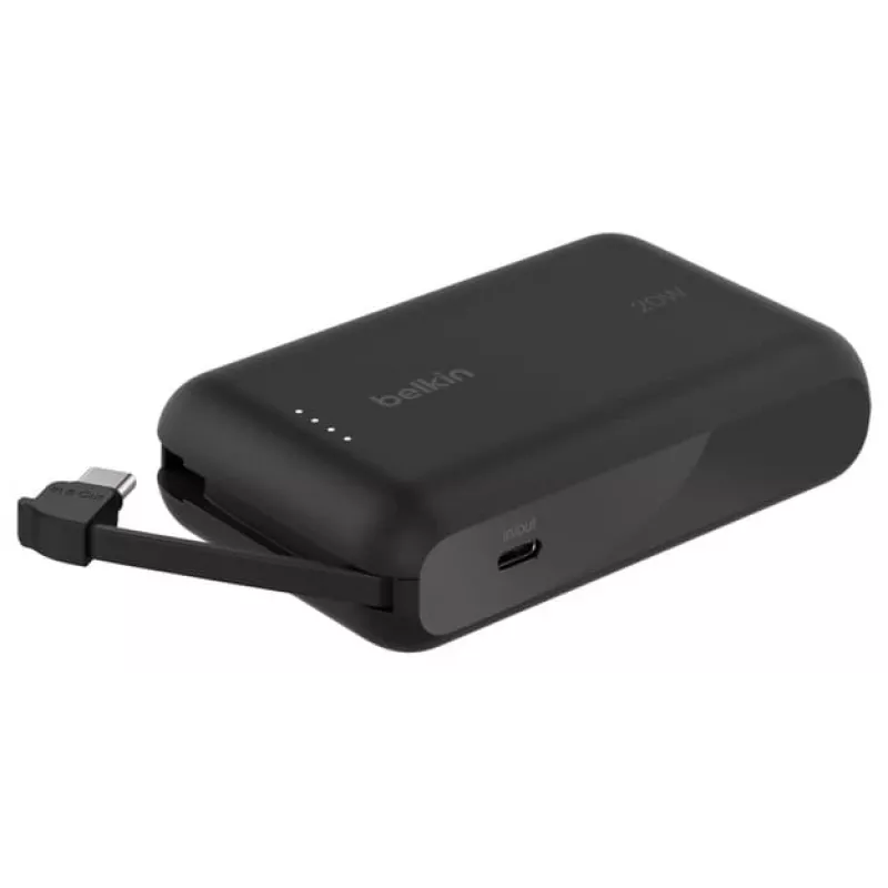 Akupank Belkin BPB021HQBK 10000 mAh