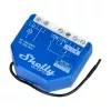 Nutikas relee Shelly Qubino Wave 1 Plastik 110–240V 16A, Z-Wave 868,4 MHz, sinine, seinale paigaldatav