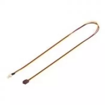 Wentronic Goobay sisemine PC-toitejuhe – 3-kontaktiline. Pistik > 3-kontaktiline. Pesa (93876)