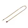 Wentronic Goobay sisemine PC-toitejuhe – 3-kontaktiline. Pistik > 3-kontaktiline. Pesa (93876)
