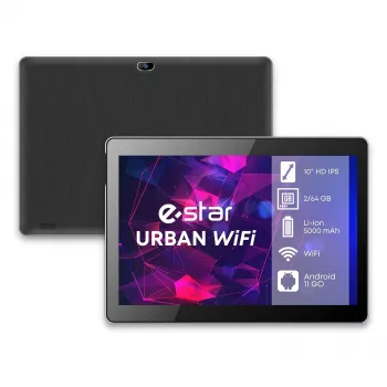 eSTAR TABLET ESTAR URBAN 10 WIFI - Tahvelarvuti 10 tolli 2GB 32GB
