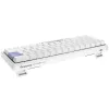 Ducky DKON2061ST klaviatuur mänguritele USB QWERTZ saksa valge