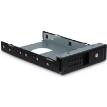 Inter-Tech 88887205 salvestusseadme ümbris – kõvakettaümbrise must 3.5 (88887205)