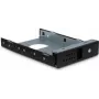 Inter-Tech 88887205 salvestusseadme ümbris – kõvakettaümbrise must 3.5 (88887205)