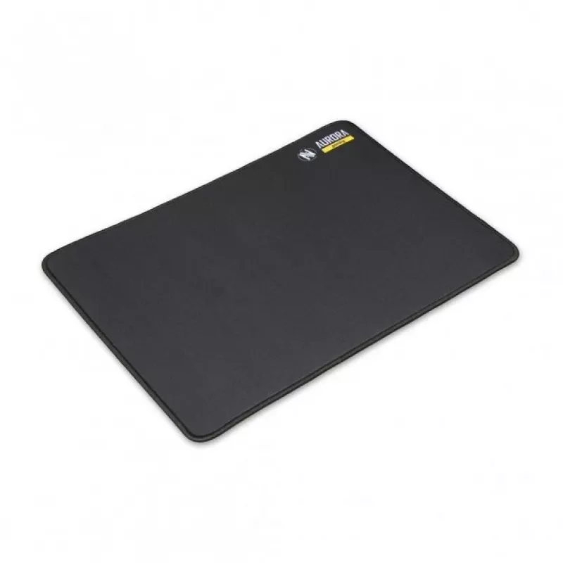 Hiirematt IBOX Aurora MPG3 — mängurihiirematt, 350×260 mm, 3 mm, lõuend/kumm, must