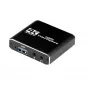 Gembird UHG-4K2-01 USB-graafikaadapter must