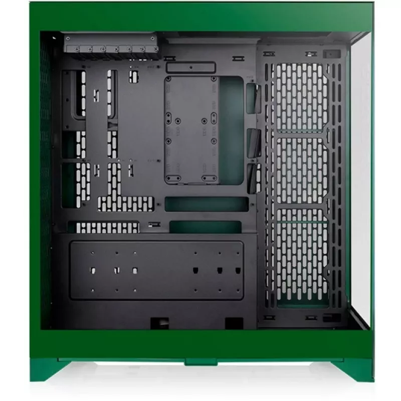 PC-korpus Thermaltake CTE E660 MX Midi Tower roheline