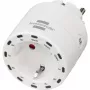 Taimer Brennenstuhl 1506130 analoogvalge 230V 13A