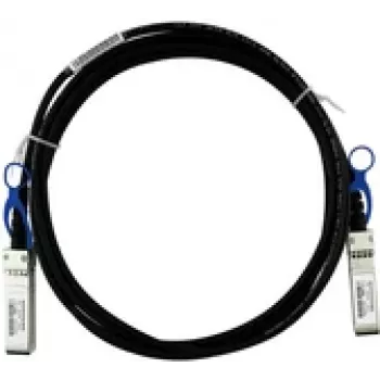 InfiniBand-kaabel CBO 470-ACFB-BL, 2 m, SFP28 ühilduv, must