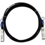 InfiniBand-kaabel CBO 470-ACFB-BL, 2 m, SFP28 ühilduv, must