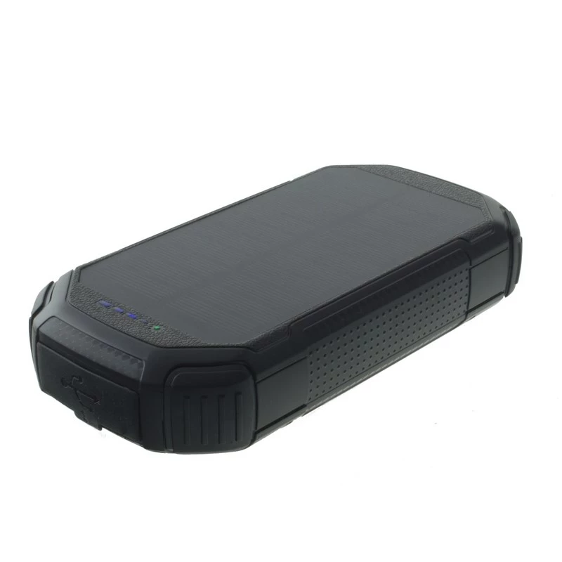 PowerNeed S20000C toiteplokk Liitiumpolümeer (LiPo) 20000 mAh Must