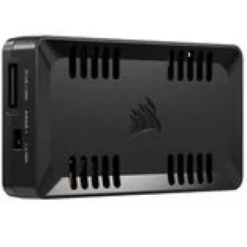 Ventilaatorikontroller CORSAIR COMMANDER DUO ARGB iCUE LINK Hybrid — adresseeritav RGB, iCUE integratsioon