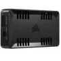 Ventilaatorikontroller CORSAIR COMMANDER DUO ARGB iCUE LINK Hybrid — adresseeritav RGB, iCUE integratsioon