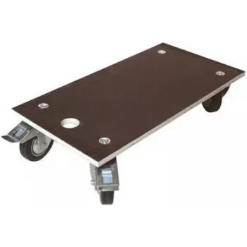 Velleman QT111 QT111 transpordirullik, kandevõime (maks.): 400 kg (QT111)