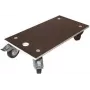 Velleman QT111 QT111 transpordirullik, kandevõime (maks.): 400 kg (QT111)