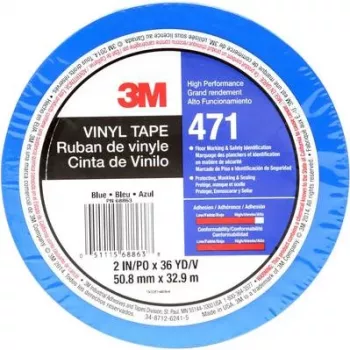 3m 471IW-BL50-D sinine