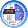 3m 471IW-BL50-D sinine