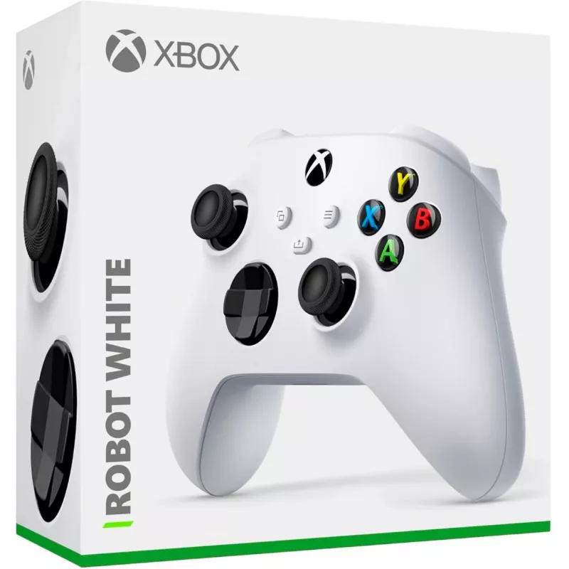 Gamepad Microsoft Xbox Wireless Controller Valge