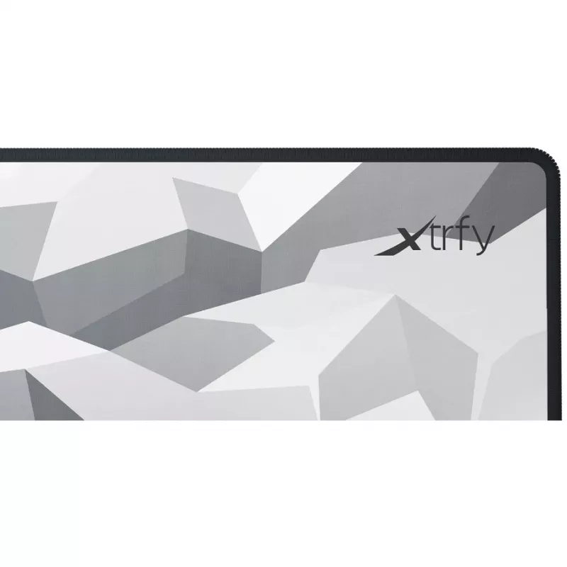 Hiirematt CHERRY XTRFY Xtrfy GP5 Litus Valge XL