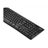 Logitech juhtmevaba klaviatuur K270 - klaviatuur - juhtmevaba