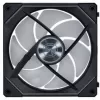 LIAN LI UNI FAN SL-INF 140 ARGB Reverse Blade PWM 3-Pack - Must