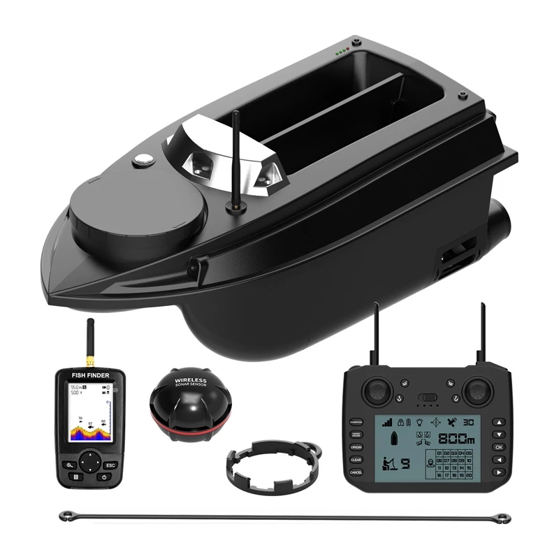 Flytec V030 Fishfinder 20000mah söödapaat