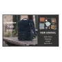 AG Neovo QM-6502 Digitaalsildi lamekuvar 163,8 cm (64,5 tolli) LCD 400 cd/m² 4K Ultra HD Must
