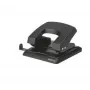 Centra HP30 mulgustaja, must, kuni 30 lehte, metall 1101-105