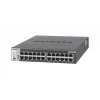NETGEAR M4300-24X Hallatav L3 10G Ethernet (100/1000/10000) 1U Must