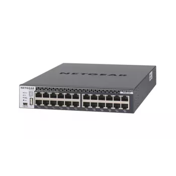 NETGEAR M4300-24X Hallatav L3 10G Ethernet (100/1000/10000) 1U Must