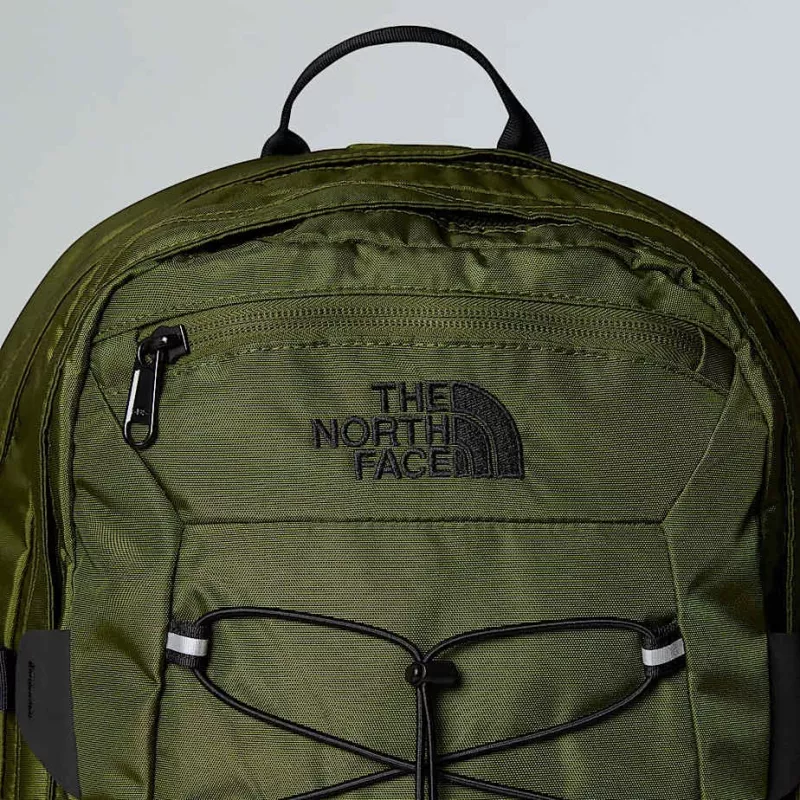 Sülearvuti seljakott The North Face Borealis Classic - woodland green/TNF Black