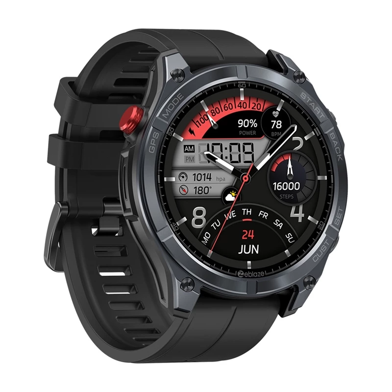Nutikell Zeblaze Stratos 4 Must
