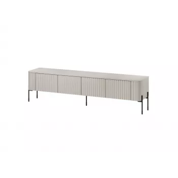 Cama VERA TV-kapp 190x40x50 kašmiir matt