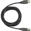 Audio-Technica Unisex AT-LP60XUSB Täisautomaatne rihmveoga plaadimängija, analoog- ja USB-ühendusega, must