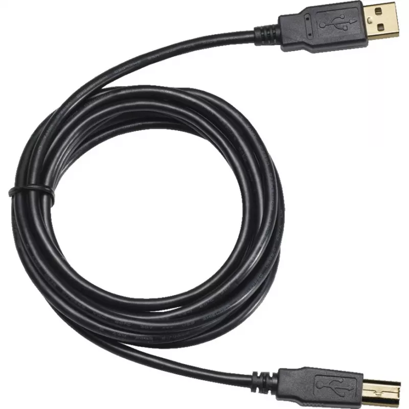 Audio-Technica Unisex AT-LP60XUSB Täisautomaatne rihmveoga plaadimängija, analoog- ja USB-ühendusega, must