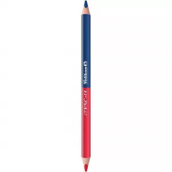 Värvipliiats Pelikan 811118 sinine punane 2 tk