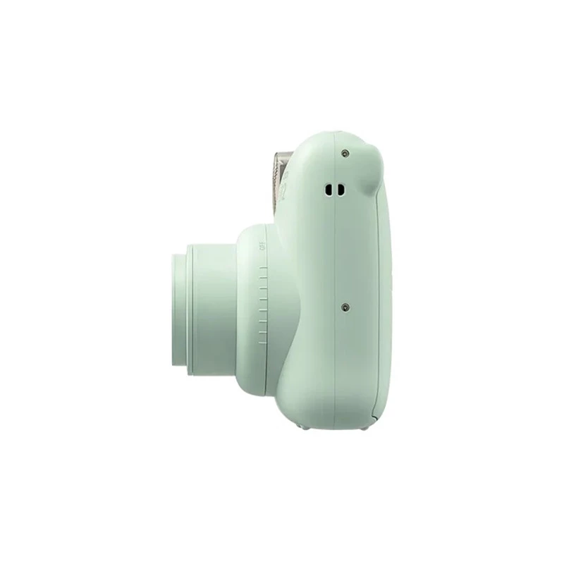 Hetkkaamera Fujifilm Instax Mini 12 Mint roheline 10-lehelise kiirfilmipakiga