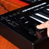 M-AUDIO Keystation 88 MK3 MIDI-klaviatuur 88 klahviga USB Must, Valge