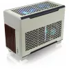 Mini korpus THERMALTAKE TR100 WS Matcha roheline kompaktne disain, mini-ITX/microATX tugi