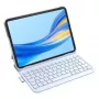 Folio-ümbris Bluetooth-klaviatuuriga Inateck BK2007 iPad Air 11 tolli (27,9 cm) jaoks — QWERTZ-paigutus, 250 mAh aku