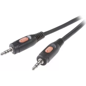 Speaka Professional SP-7870220 ühenduvustarvik must