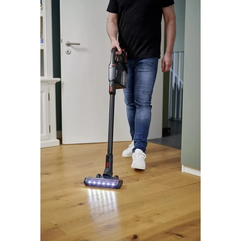 Otsik Severin ZB 7265 käsimuimerile Must Punane 330mm
