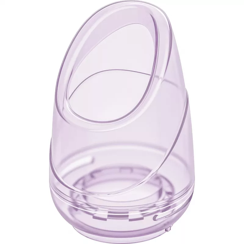 Beurer FS 60 näosaun ja -auruti, roosa/valge