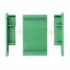 Kinnituskomplekt DeLOCK 65984 Roheline Plastik