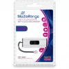 MediaRange SuperSpeed - USB-mälupulk - 8GB - USB3.0 - Must/Hõbe (MR914)