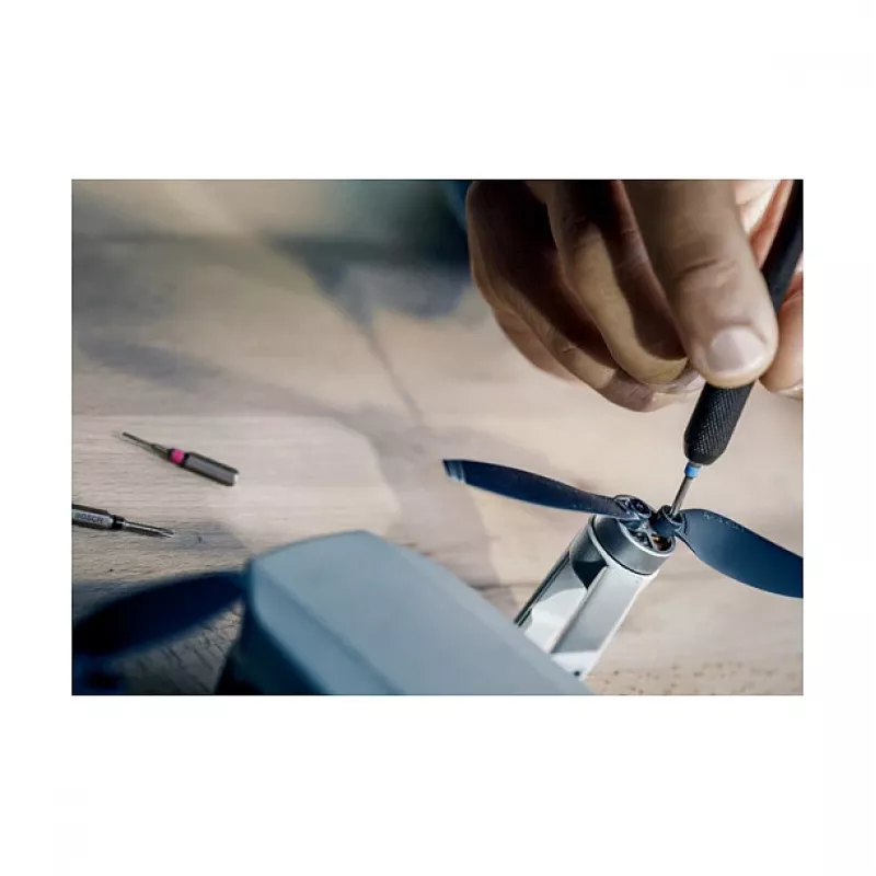 Bosch 2 607 002 836 käsitsi kruvikeeraja komplekt Täppiskruvikeeraja