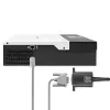Wi‑Fi moodul päikeseinverterile QOLTEC 53963 RS232 — RS232 ühenduvus, mudel 53963